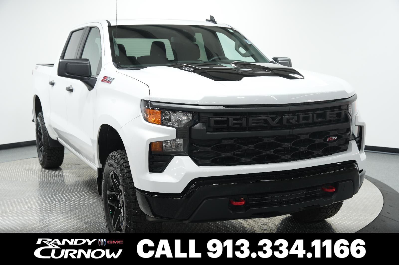 2025 Chevrolet Silverado 1500 Custom Trail Boss's photo