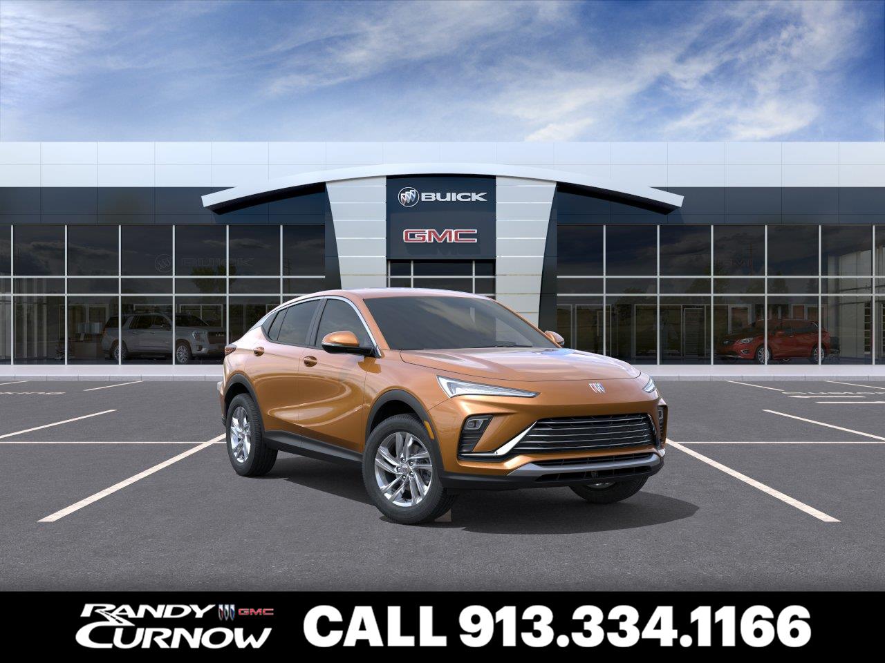 2026 Buick Envista Preferred's photo