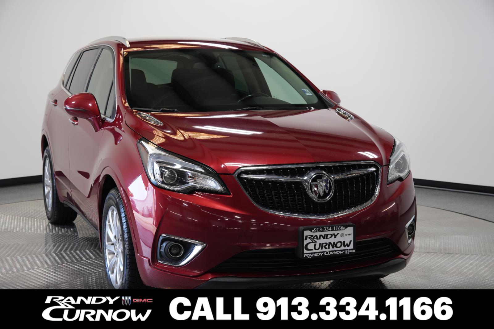 2019 Buick Envision Essence's photo