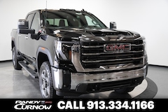 2025 GMC Sierra 2500 HD SLT Truck
