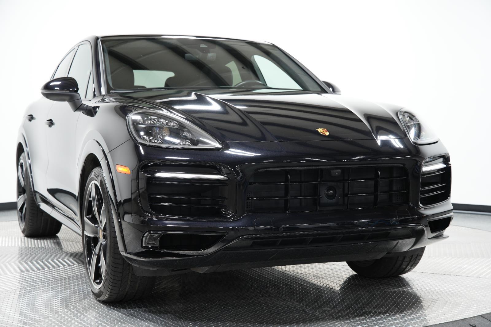 2022 Porsche Cayenne Coup S