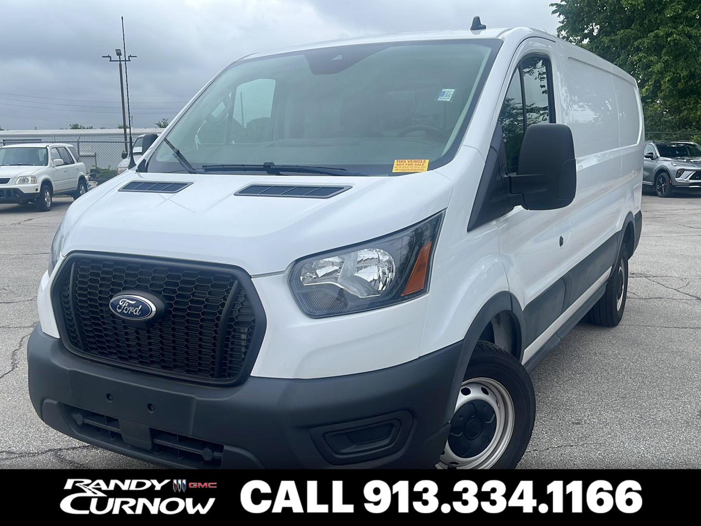 2023 Ford Transit 350 Low Roof 148 WB's photo