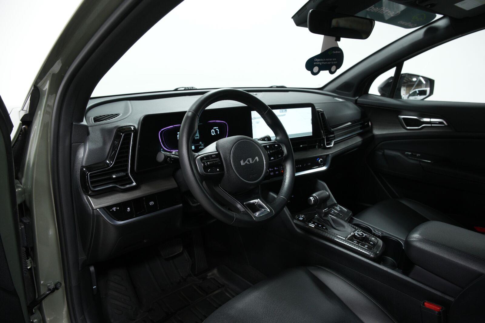 2025 Kia Sportage X-Line - Photo 35