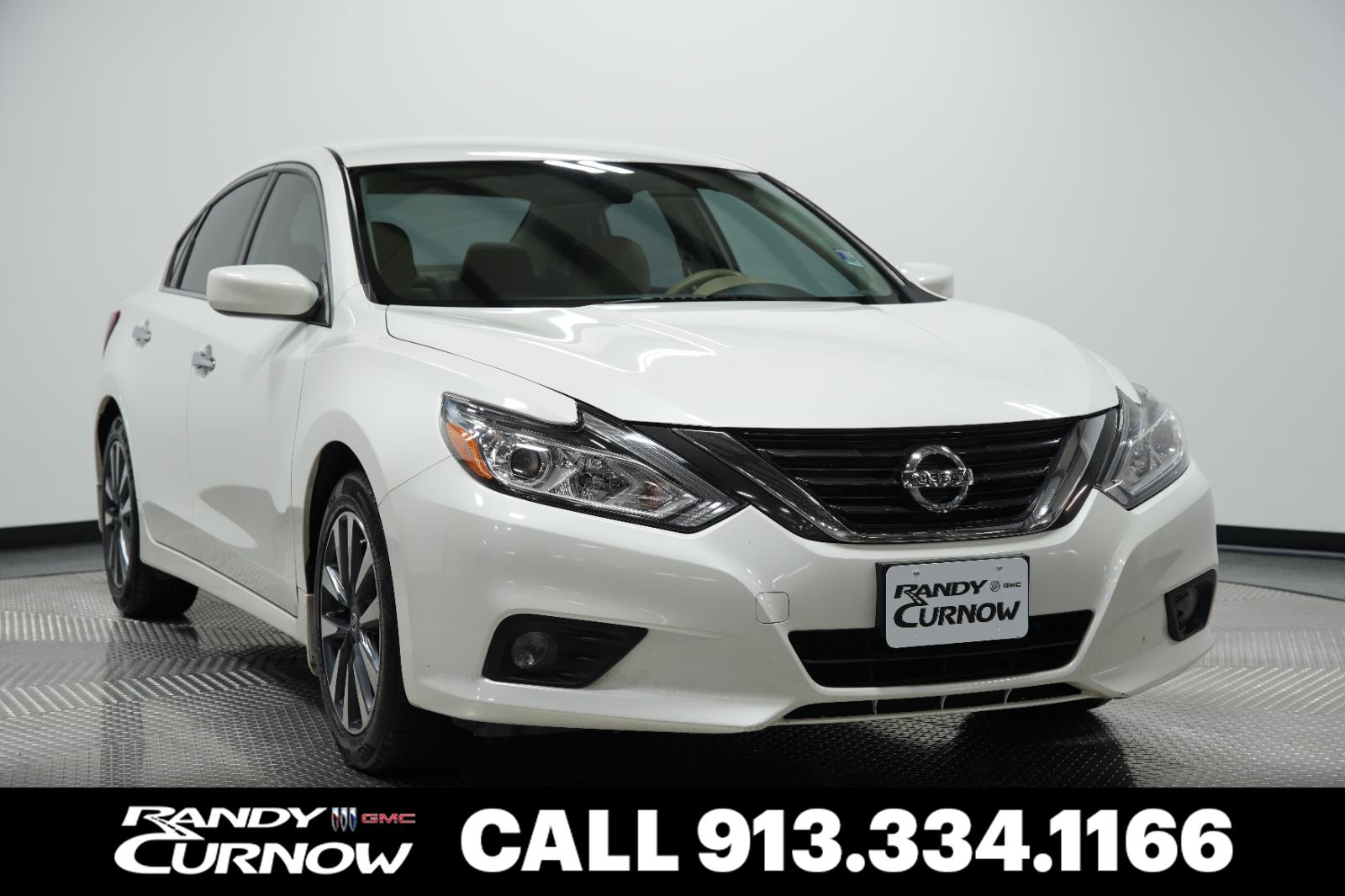 2017 Nissan Altima SV