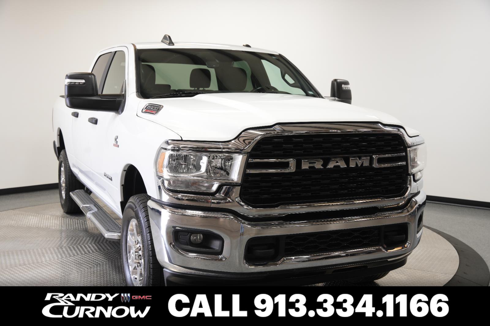 2024 RAM 2500 Big Horn 4X4 Crew Cab SWB's photo