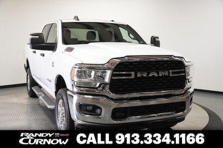 2024 Ram 2500 Big Horn Truck Crew Cab