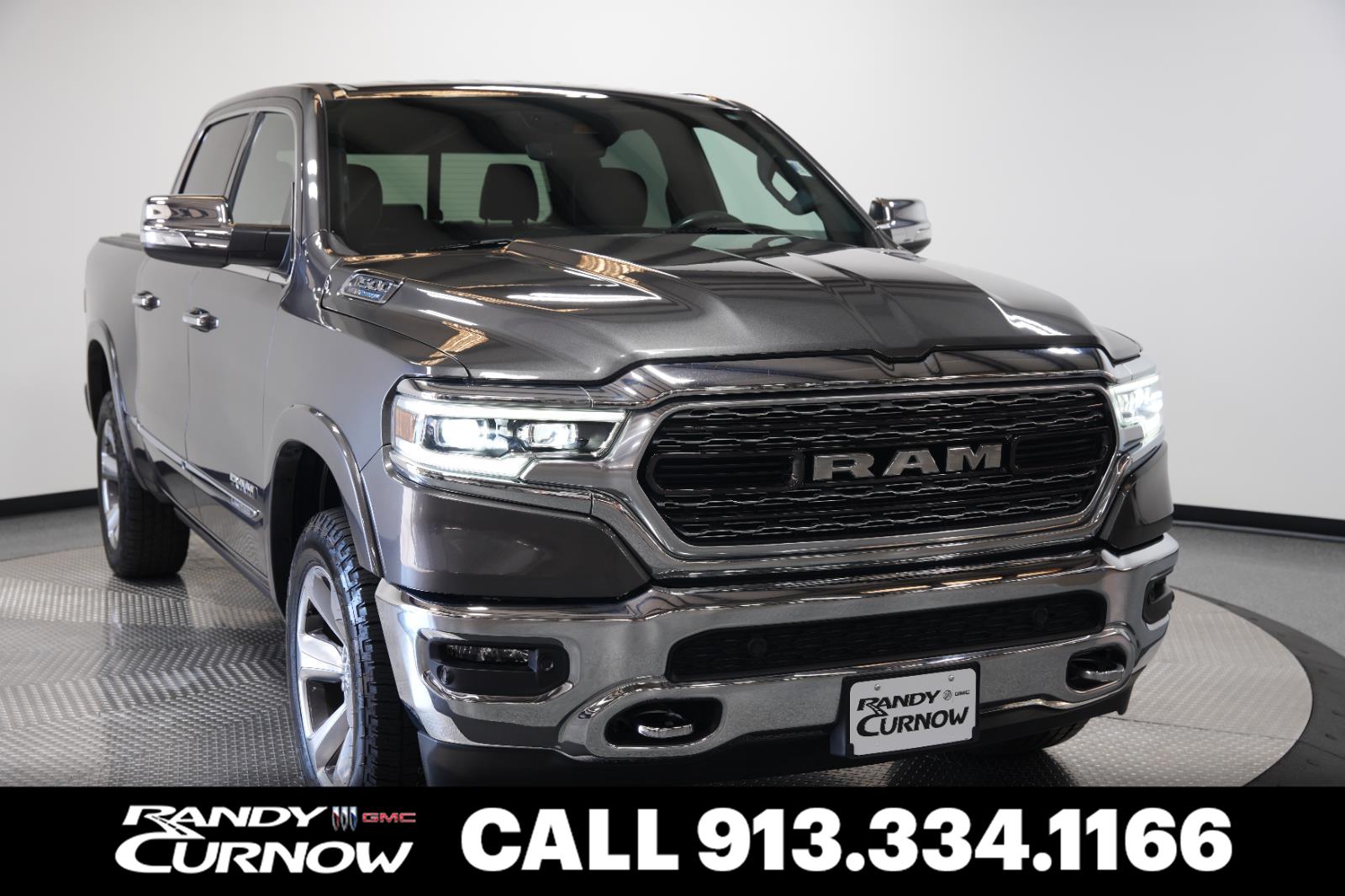 2021 RAM Ram 1500 Pickup Limited's photo