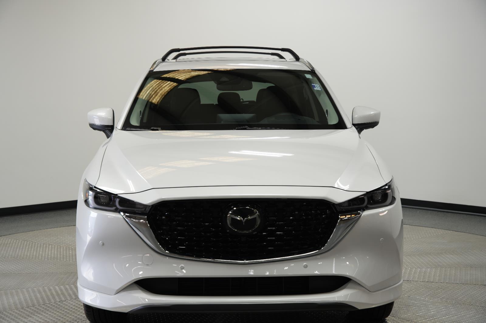 Used 2025 Mazda CX-5 S Premium Plus package with VIN JM3KFBEM6S0619811 for sale in Kansas City