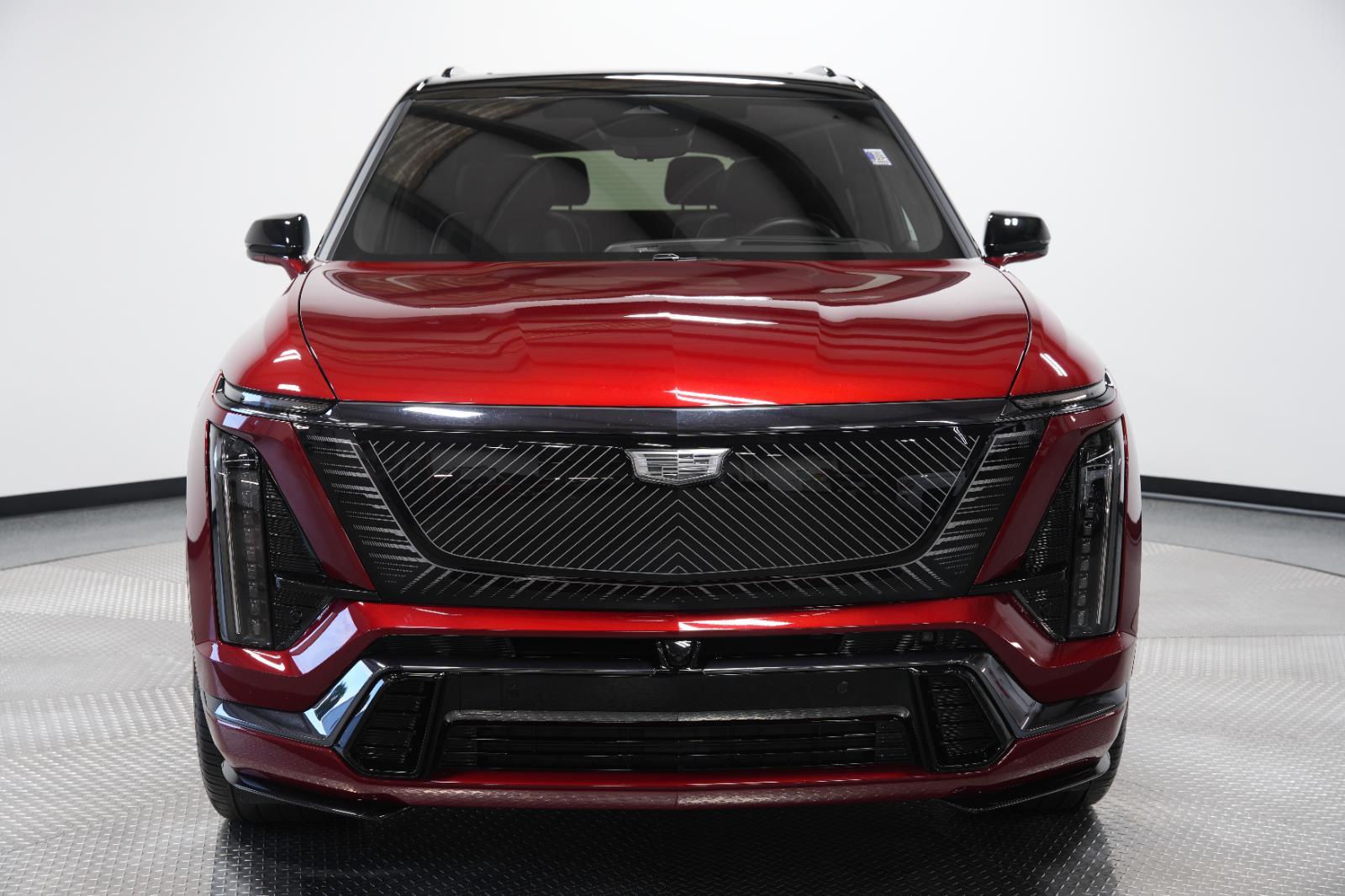 Used 2026 Cadillac VISTIQ Platinum Sport with VIN 1GYC3RML0TZ706604 for sale in Kansas City