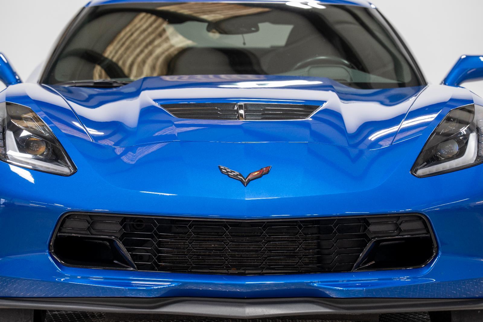 2019 Chevrolet Corvette Z06 1LZ photo 4