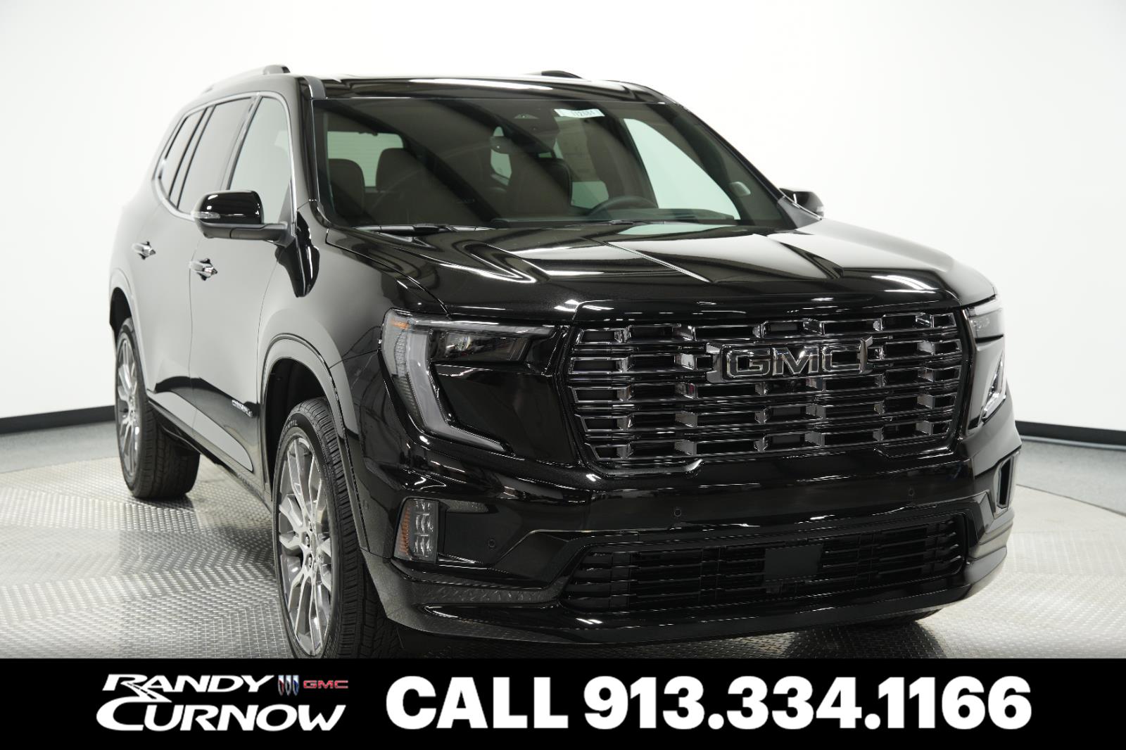 2026 GMC Acadia Denali Ultimate AWD's photo