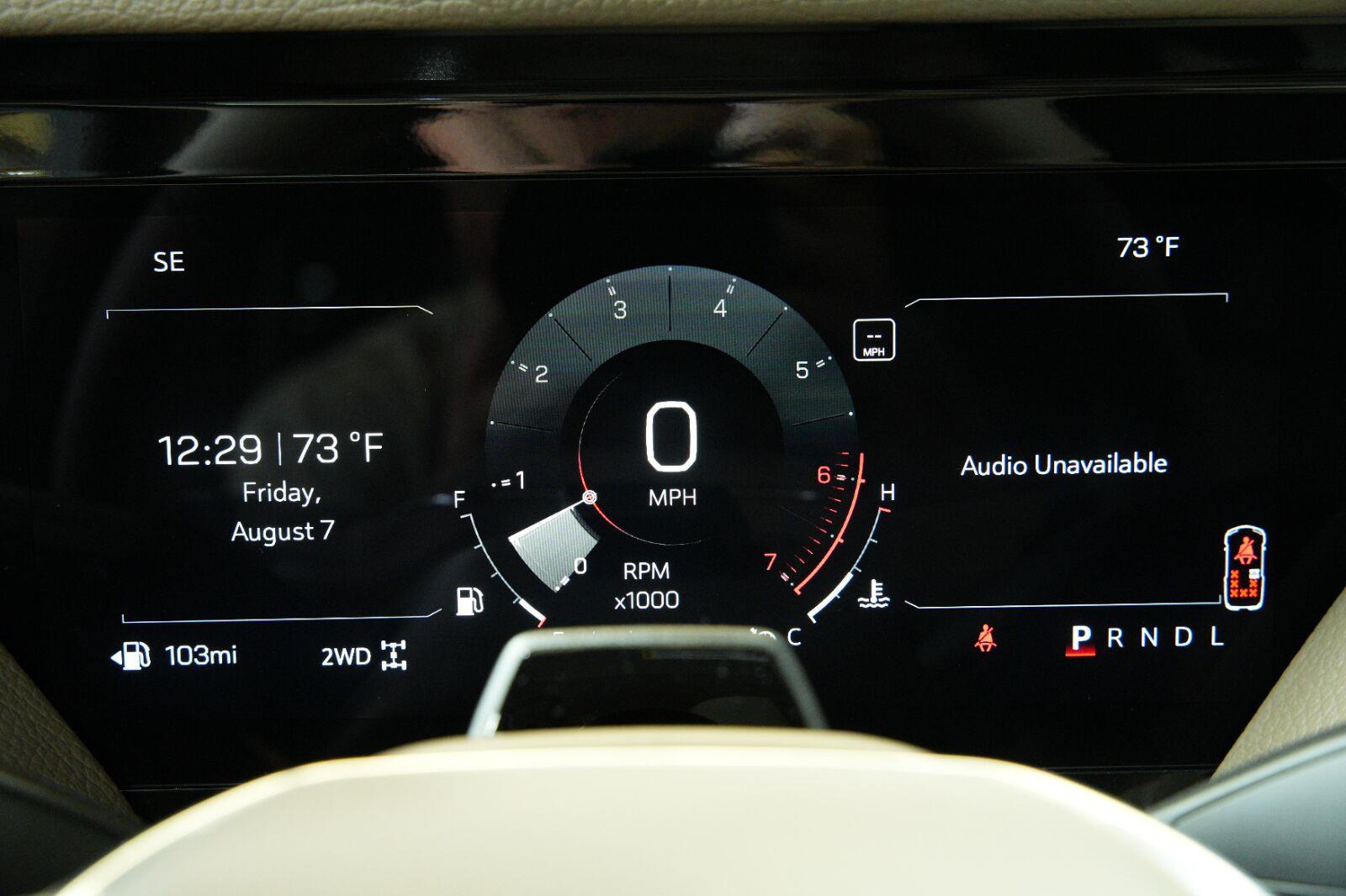 2026 GMC Yukon Denali - Photo 48