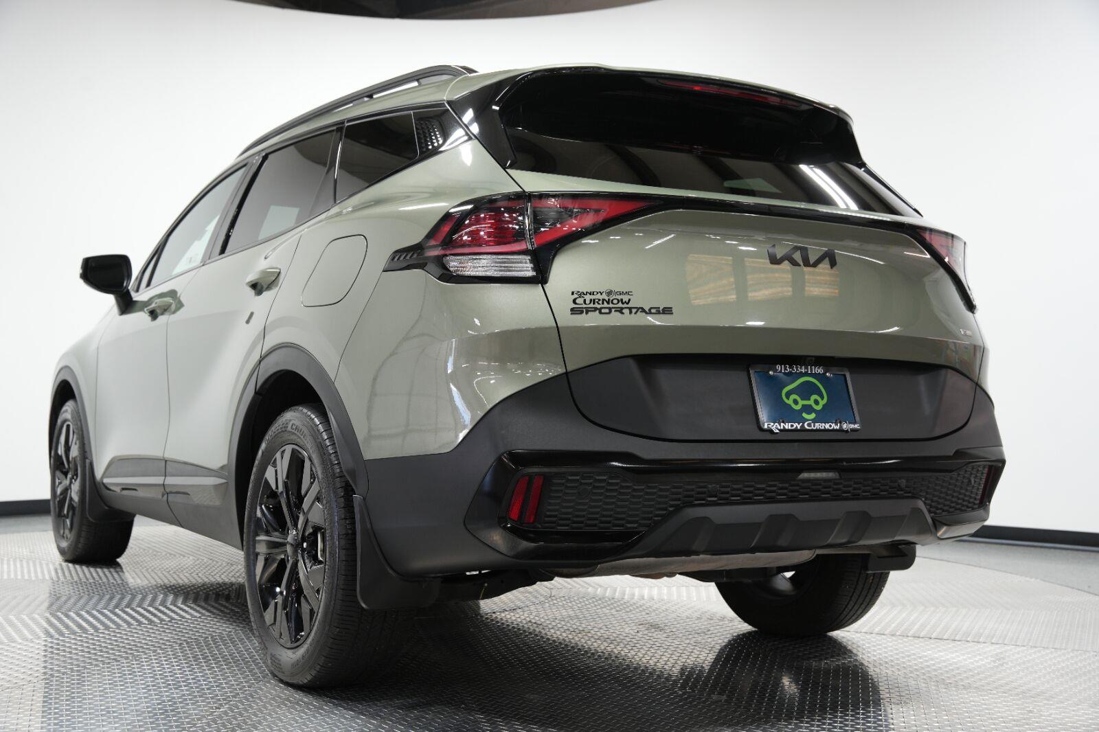 2025 Kia Sportage X-Line - Photo 28