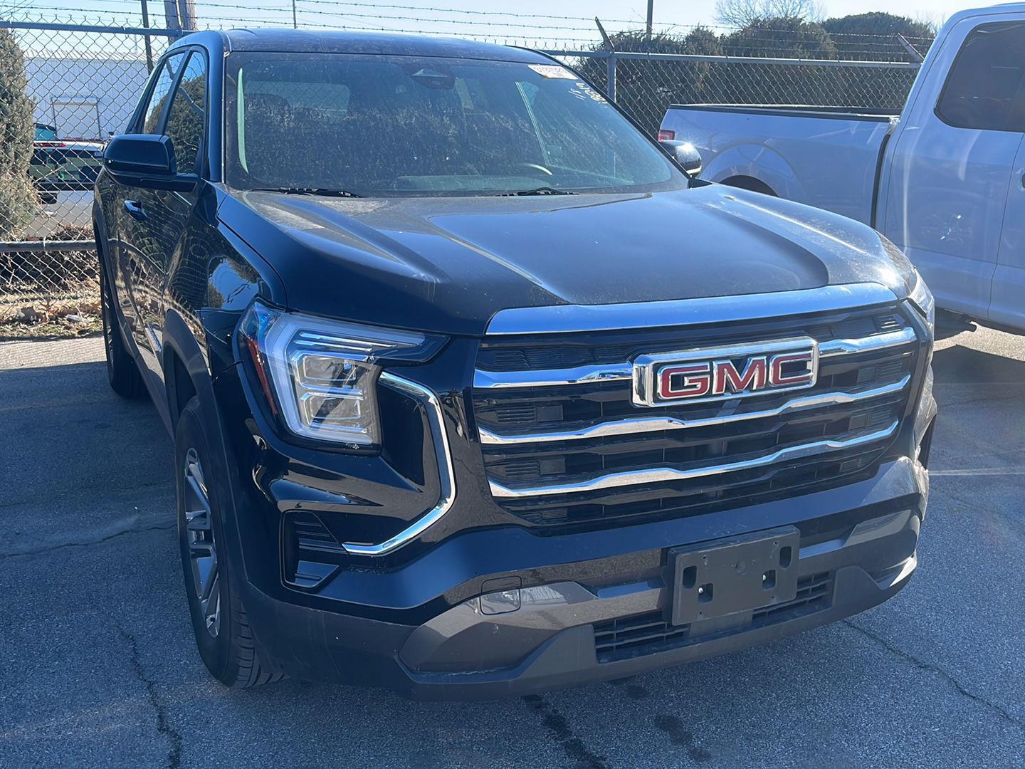 Used 2025 GMC Terrain Elevation with VIN 3GKALUEG1SL226907 for sale in Kansas City