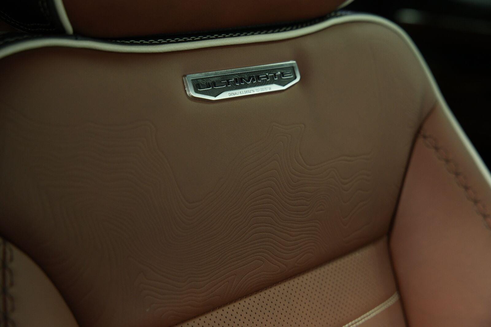 2026 GMC Sierra 1500 Denali Ultimate - Photo 25