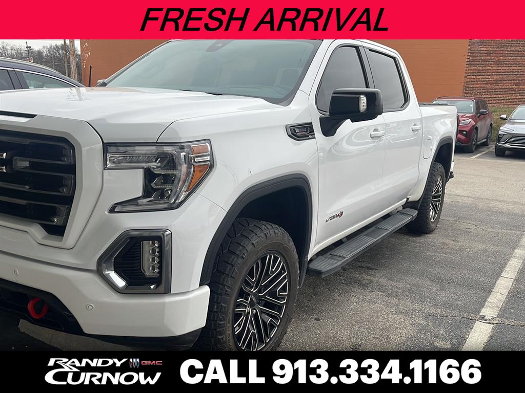 2020 GMC Sierra 1500 AT4's photo