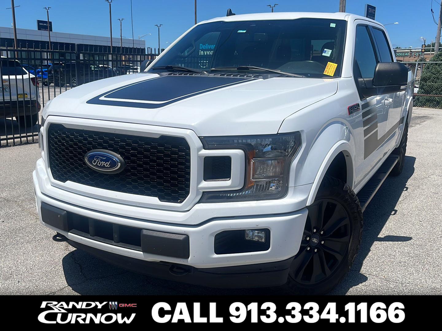 2020 Ford F-150