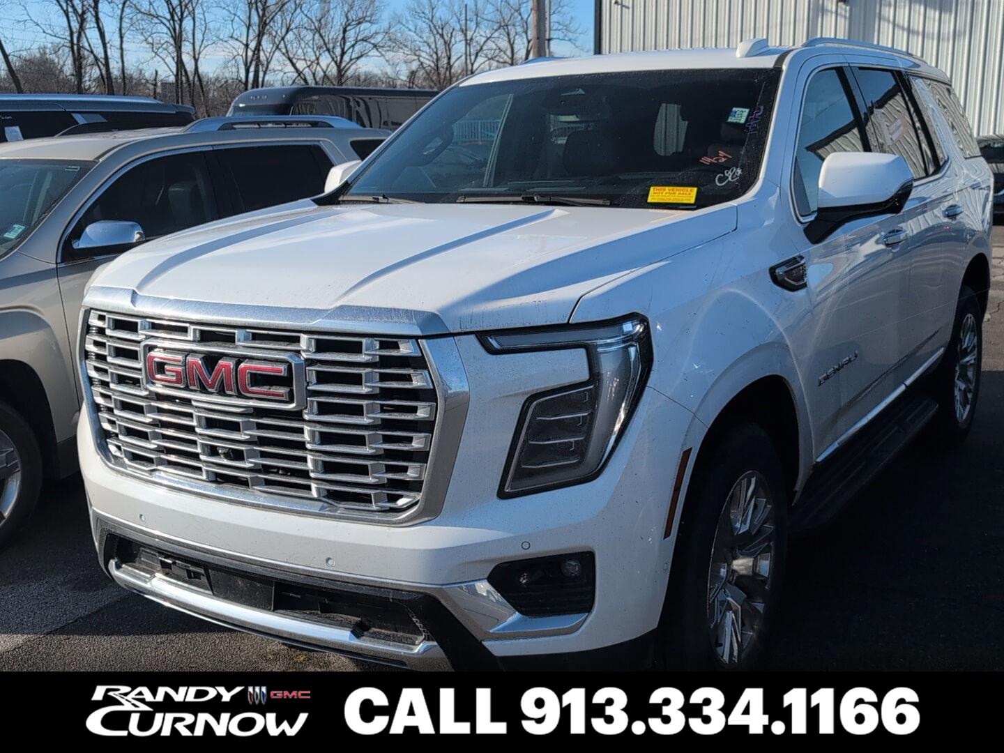 2025 GMC Yukon Denali's photo