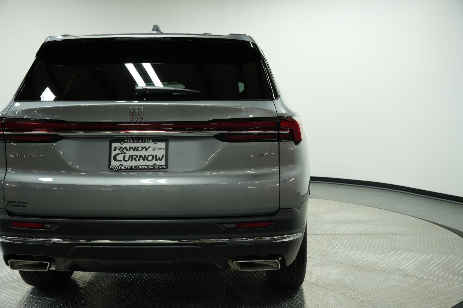 2026 Buick Enclave Preferred - Photo 25