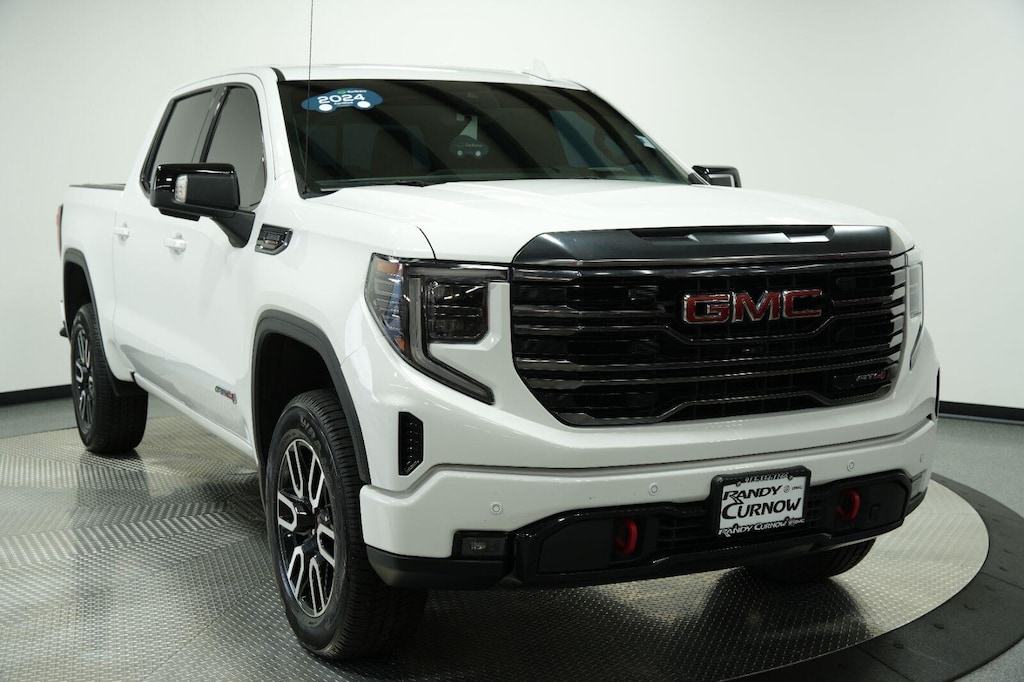 Used 2024 GMC Sierra 1500 AT4 Truck