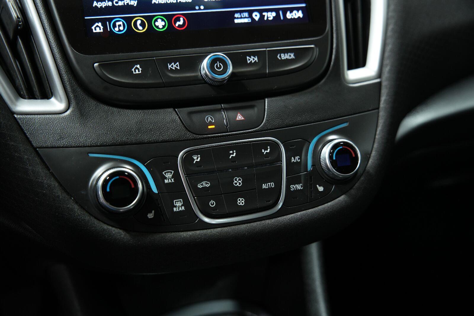 2025 Chevrolet Malibu 1LT - Photo 42