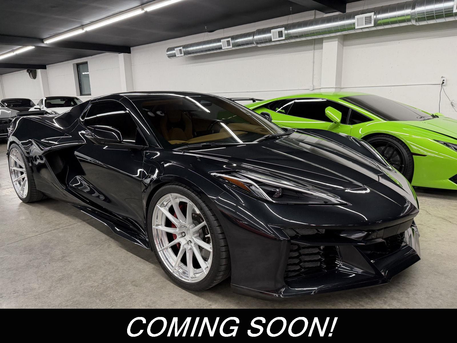 2024 Chevrolet Corvette Z06 Convertible 3LZ's photo