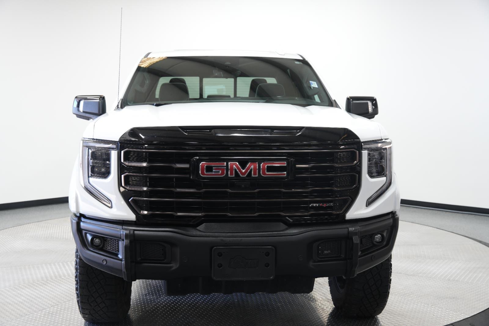Used 2024 GMC Sierra 1500 AT4X with VIN 3GTUUFEL1RG248102 for sale in Kansas City