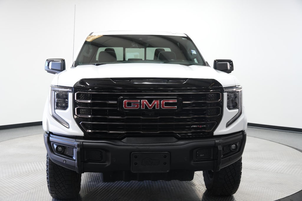 Used 2024 GMC Sierra 1500 AT4X Truck Crew Cab
