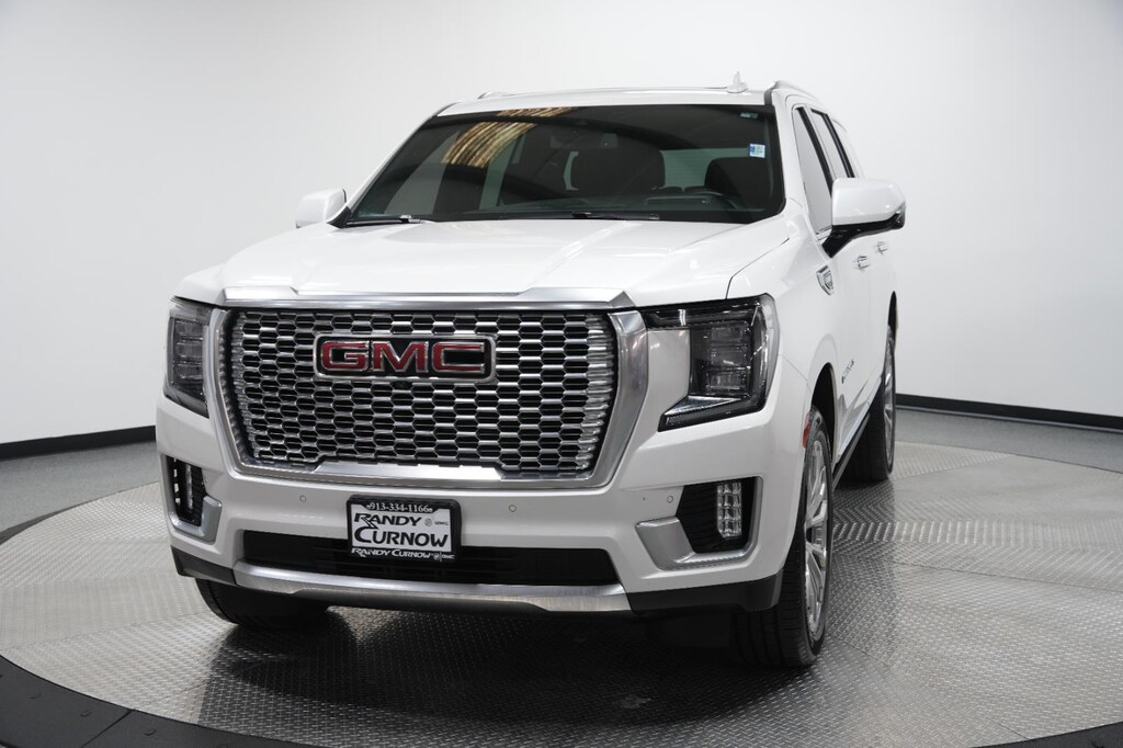 Used 2024 GMC Yukon Denali SUV