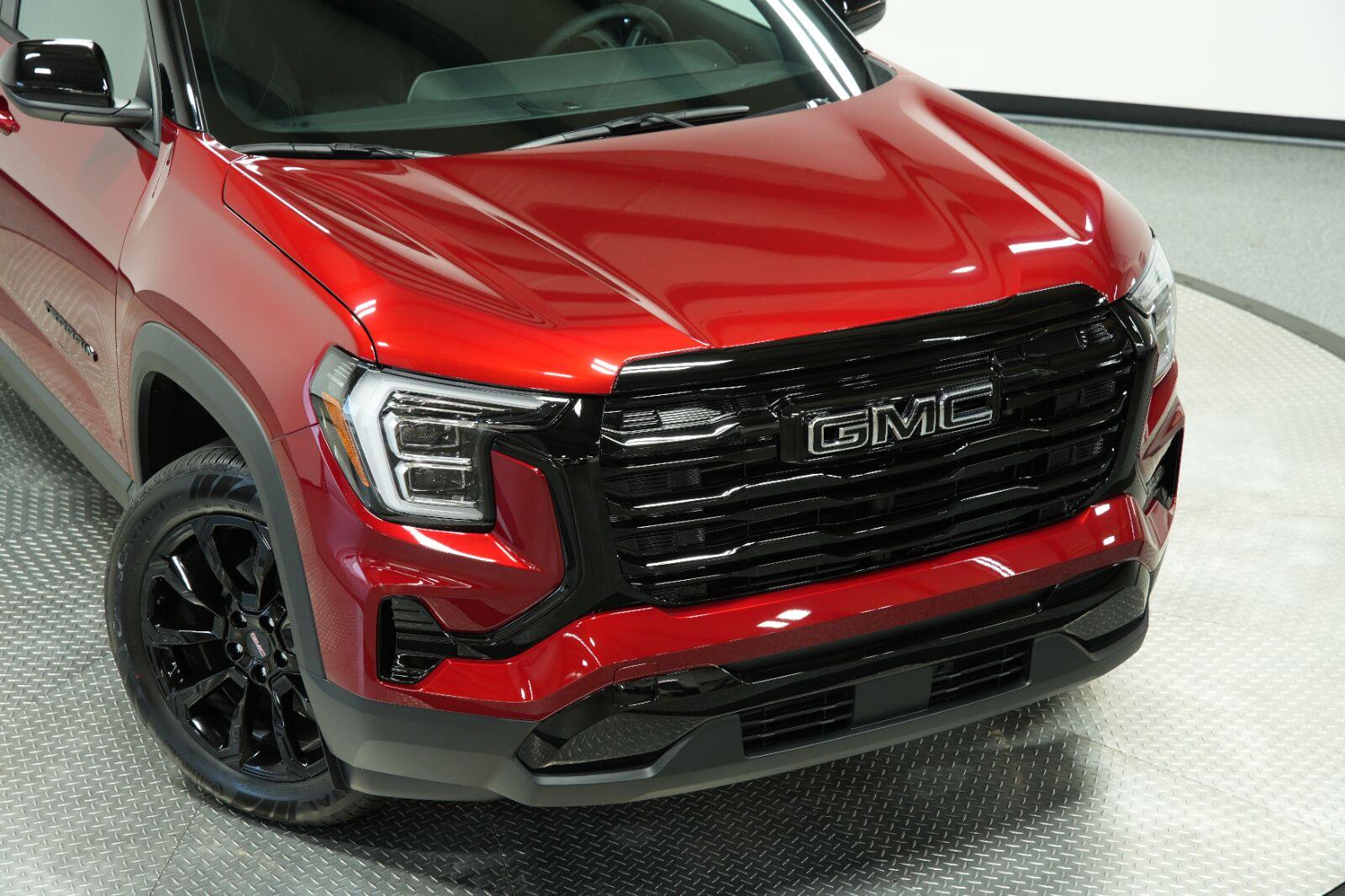 2027 GMC Terrain Elevation - Photo 45