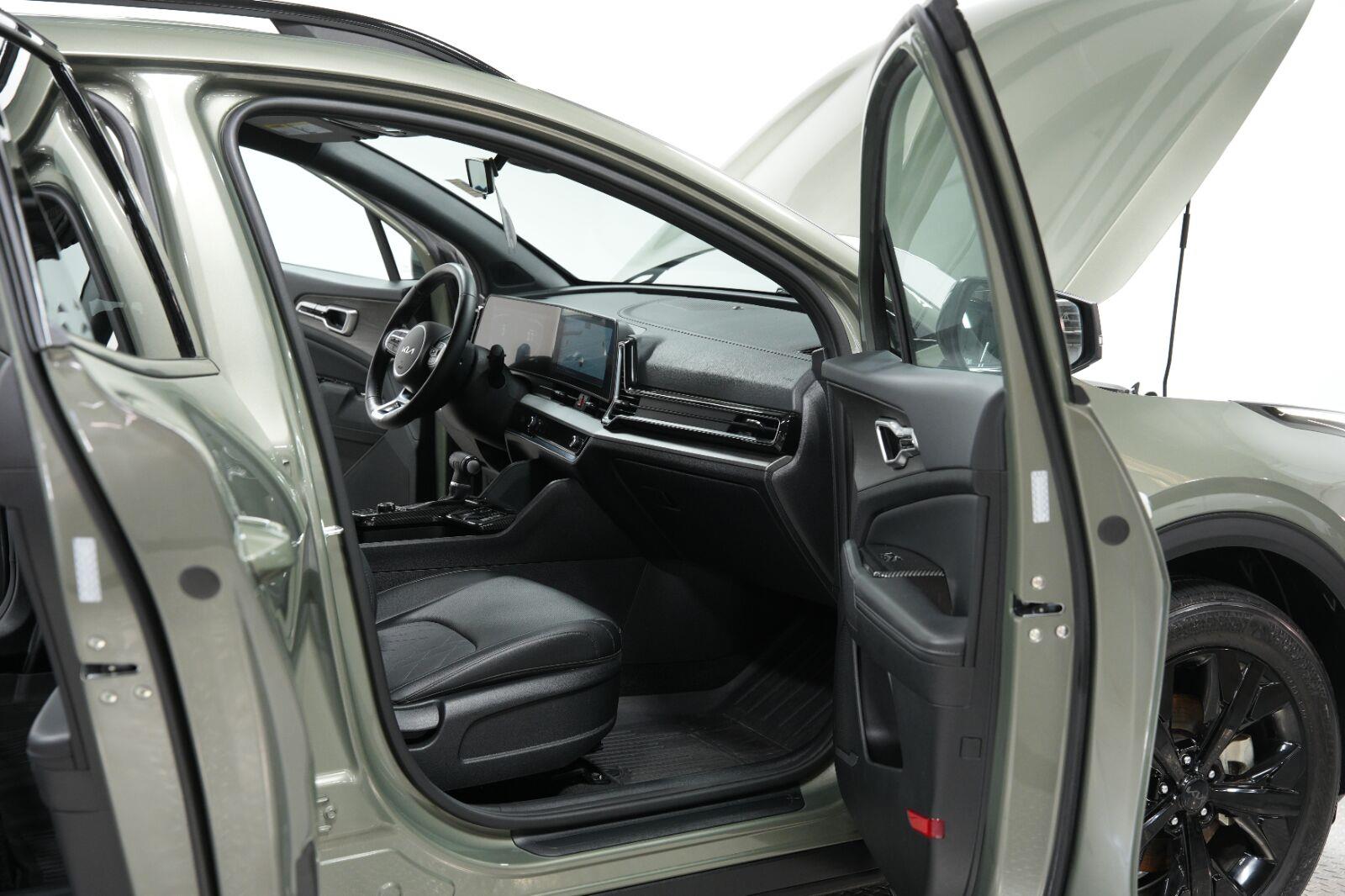 2025 Kia Sportage X-Line - Photo 12