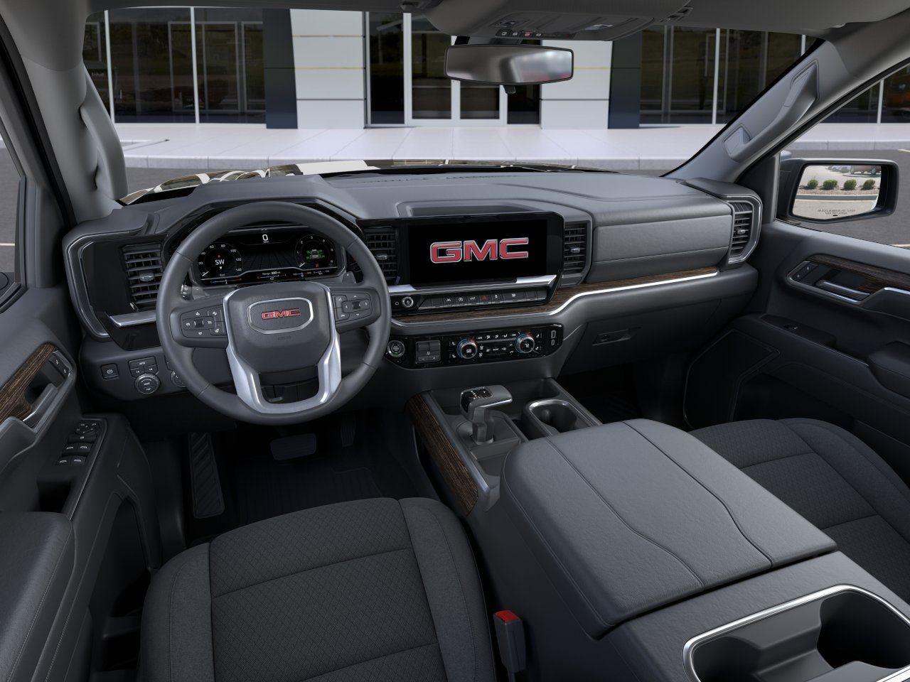 2026 GMC Sierra 1500 Elevation - Photo 60