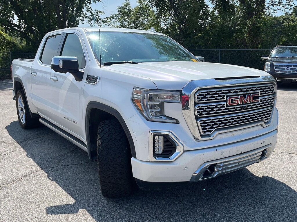 Used 2020 GMC Sierra 1500 Denali Truck