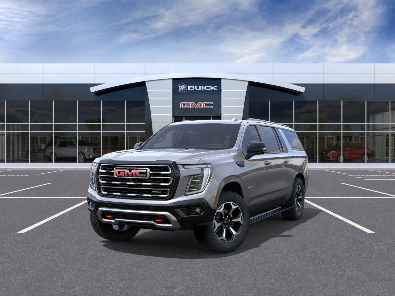 2026 GMC Yukon XL AT4 - Photo 57