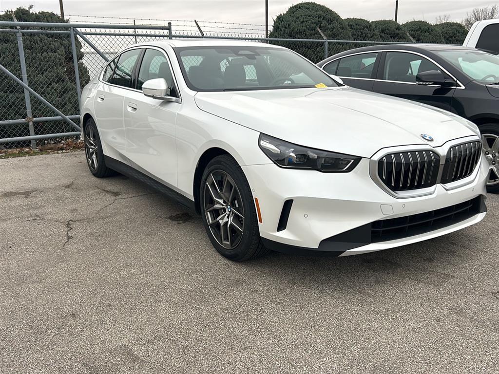 Used 2026 BMW 5 Series 530i with VIN WBA53FJ06TCV37079 for sale in Kansas City
