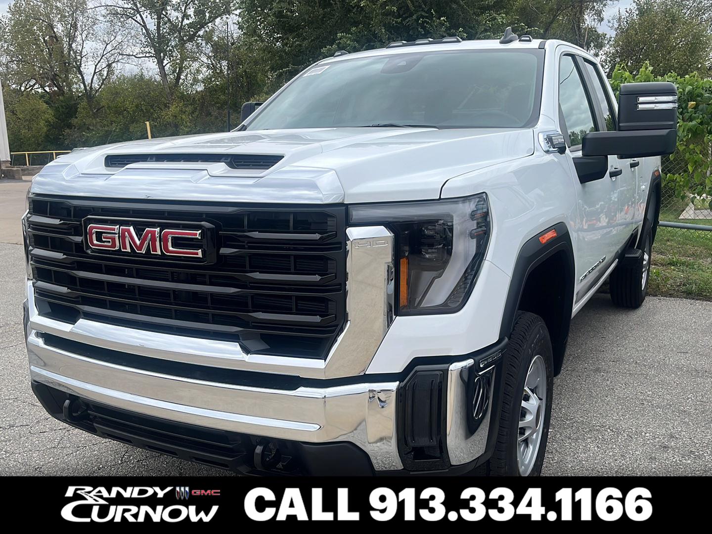 2026 GMC Sierra 2500HD