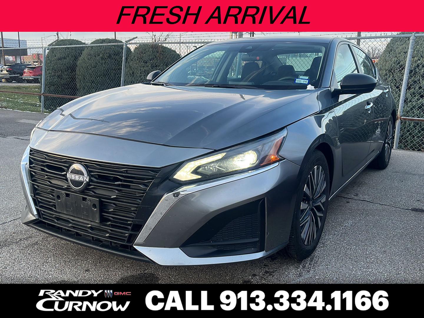 2024 Nissan Altima SV