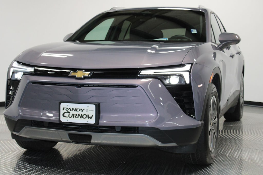 Used 2024 Chevrolet Blazer EV LT SUV
