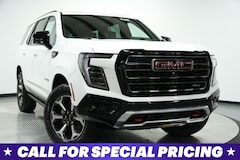 2026 GMC Yukon AT4 Ultimate SUV