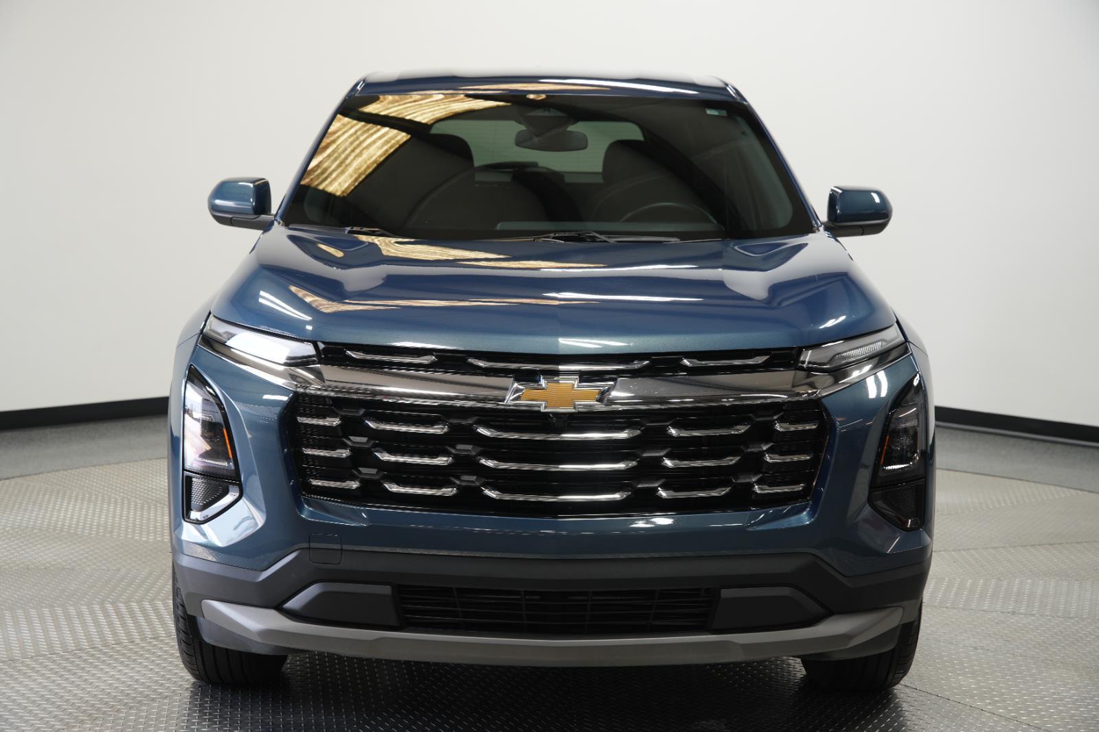 Used 2026 Chevrolet Equinox LT with VIN 3GNAXPEG8TL246419 for sale in Kansas City