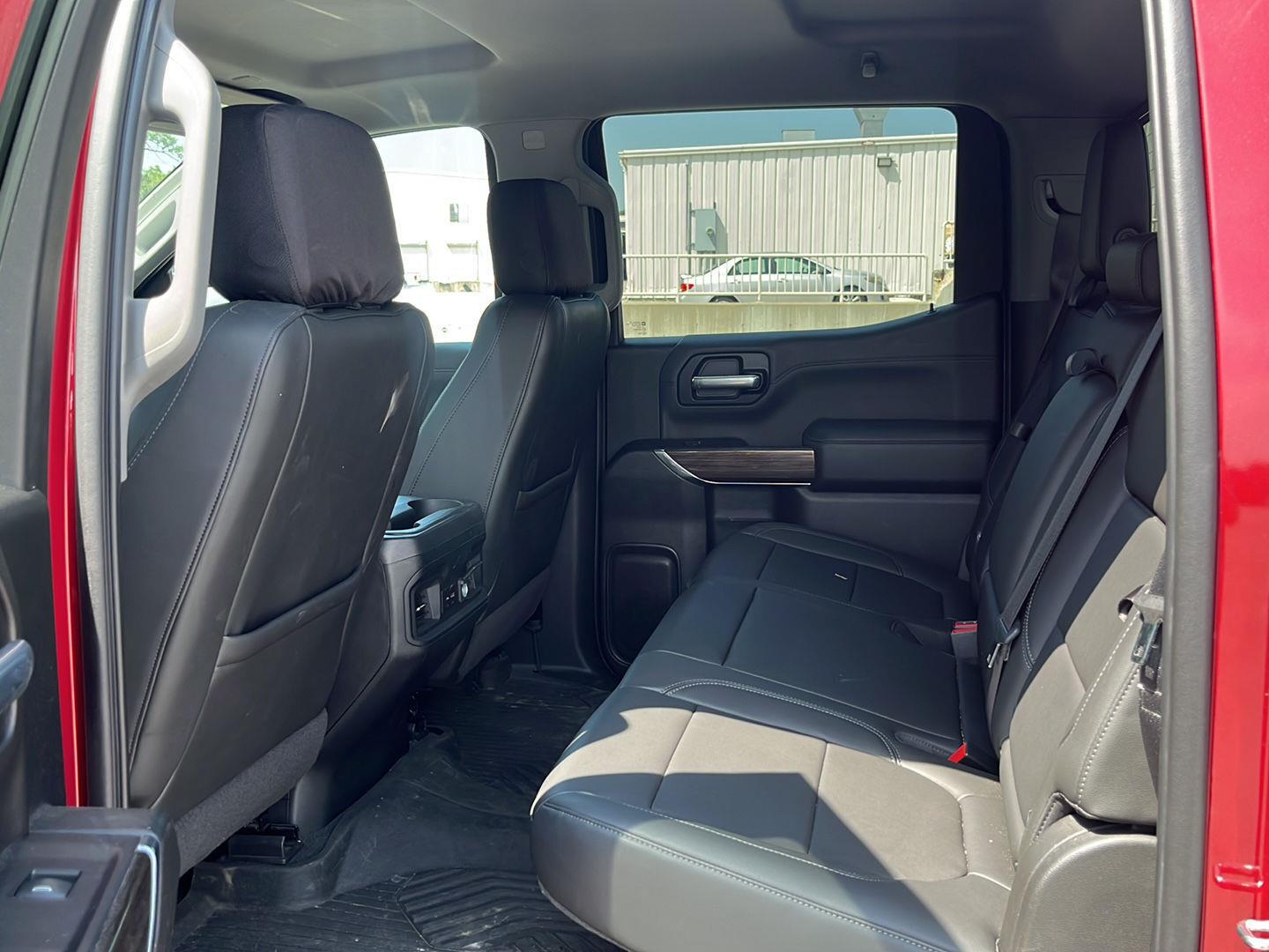 2020 Chevrolet Silverado 1500 LT Trail Boss - Photo 10