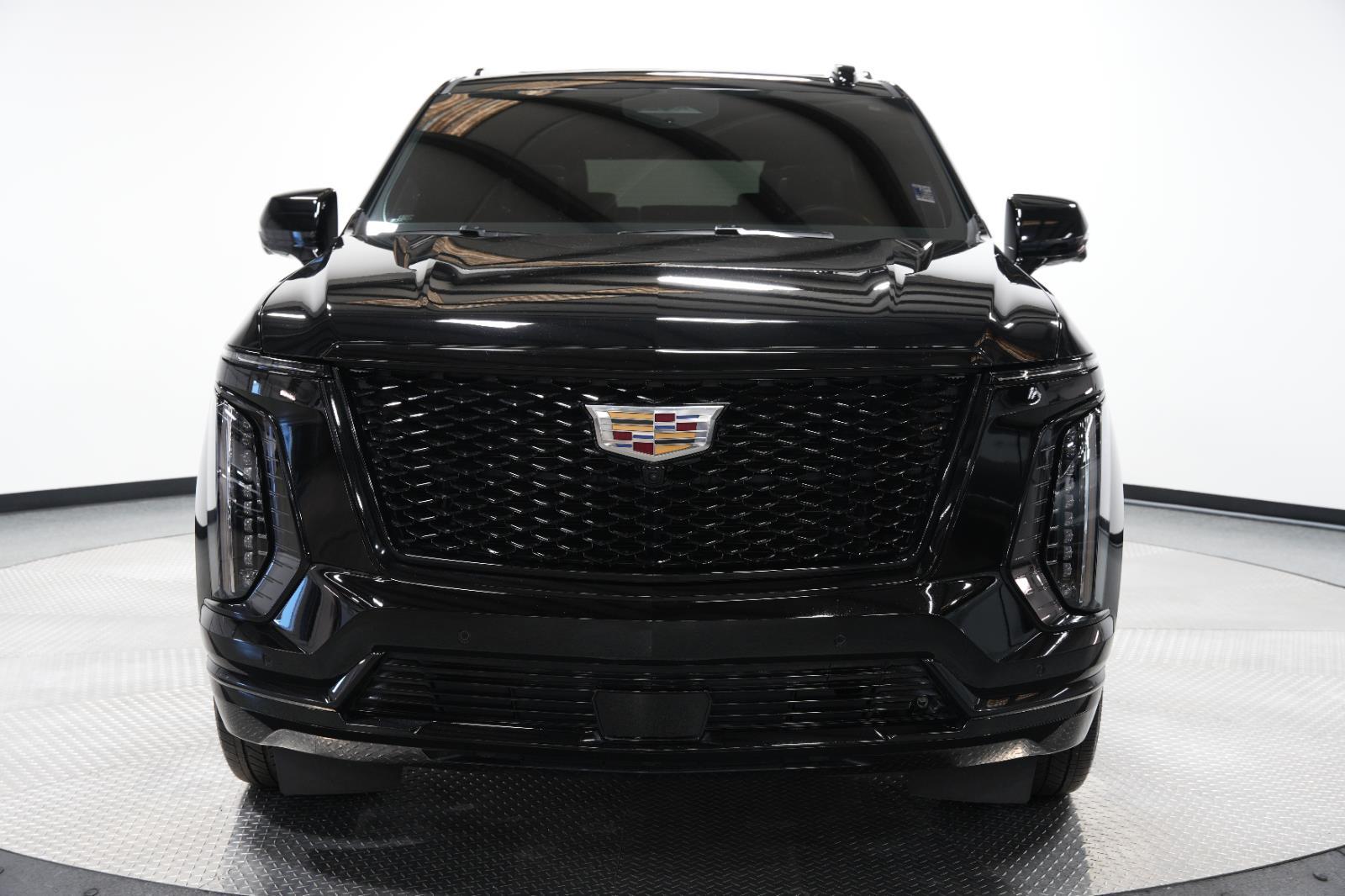 Used 2025 Cadillac Escalade Sport Platinum with VIN 1GYS9GRL2SR172849 for sale in Kansas City