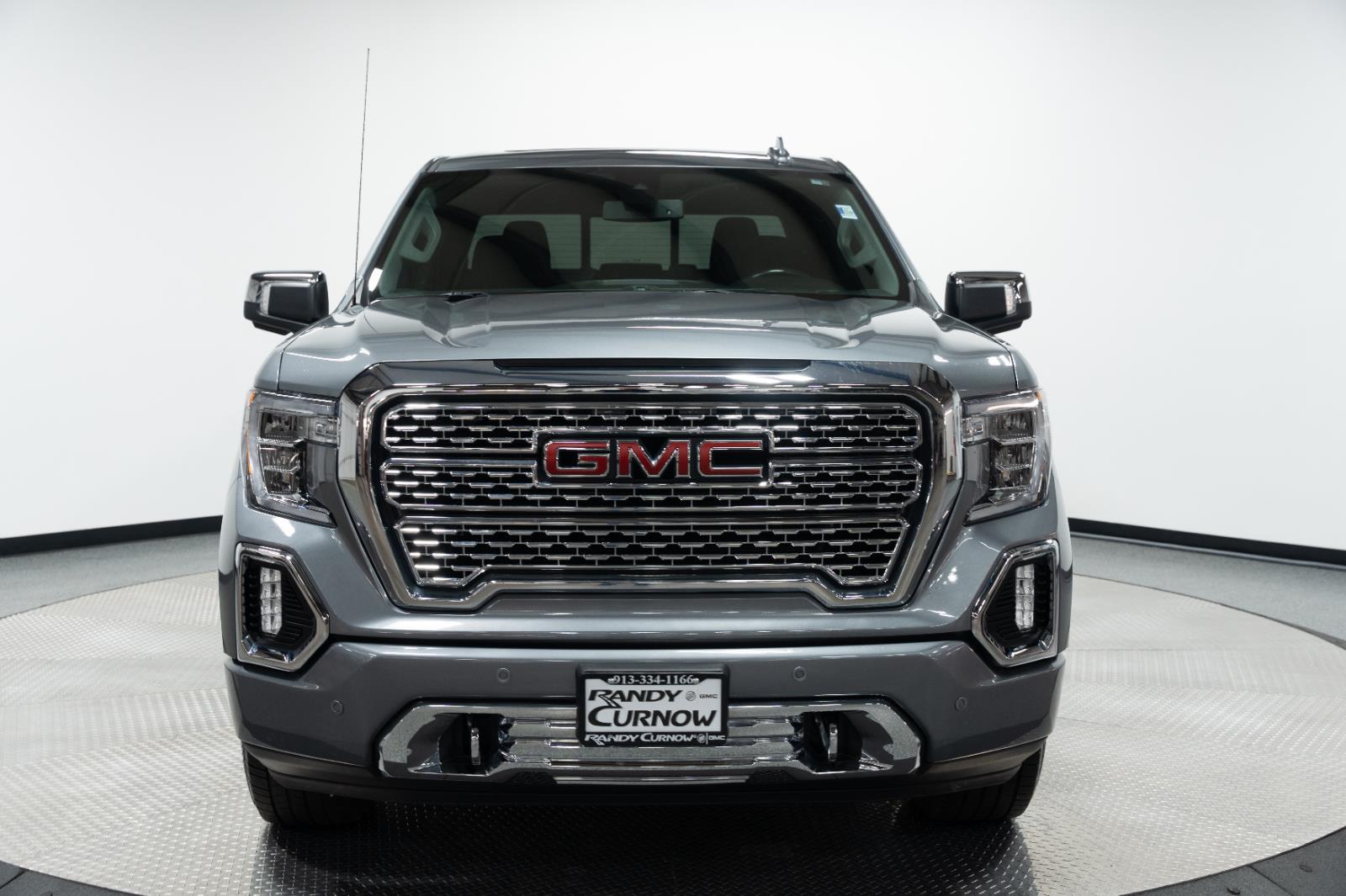 Used 2020 GMC Sierra 1500 Denali Denali with VIN 3GTU9FEL4LG166941 for sale in Kansas City