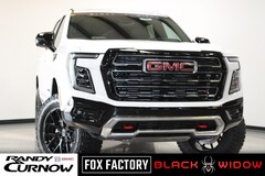 2026 GMC Yukon AT4 SUV
