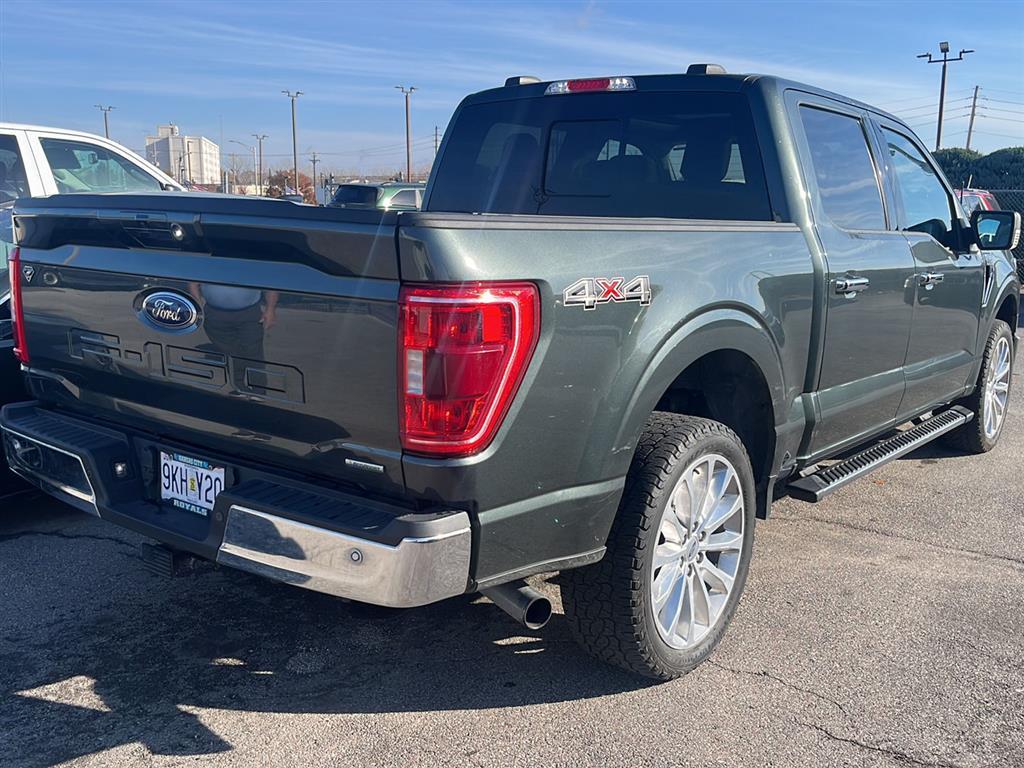 2021 Ford F-150 XL photo 2
