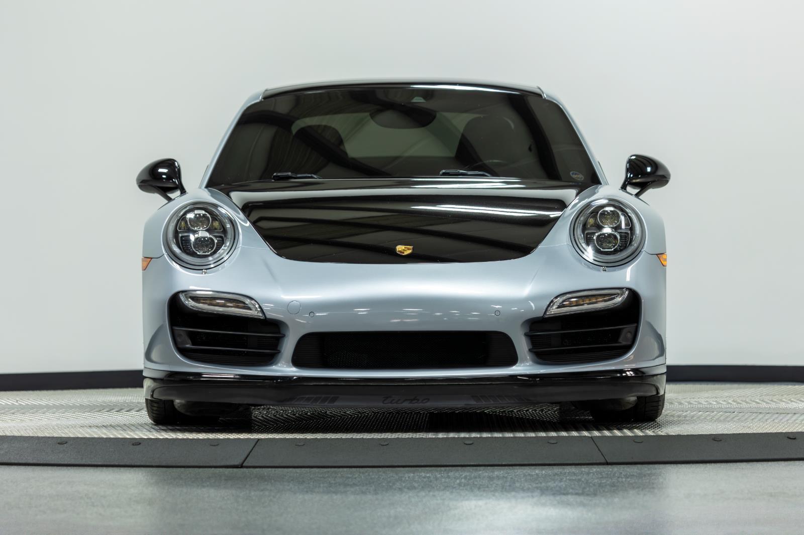 Used 2016 Porsche 911 Turbo with VIN WP0AD2A90GS166101 for sale in Kansas City