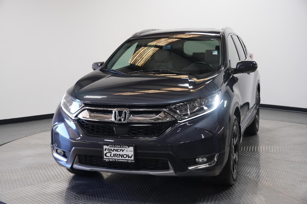 Used 2018 Honda CR-V Touring SUV