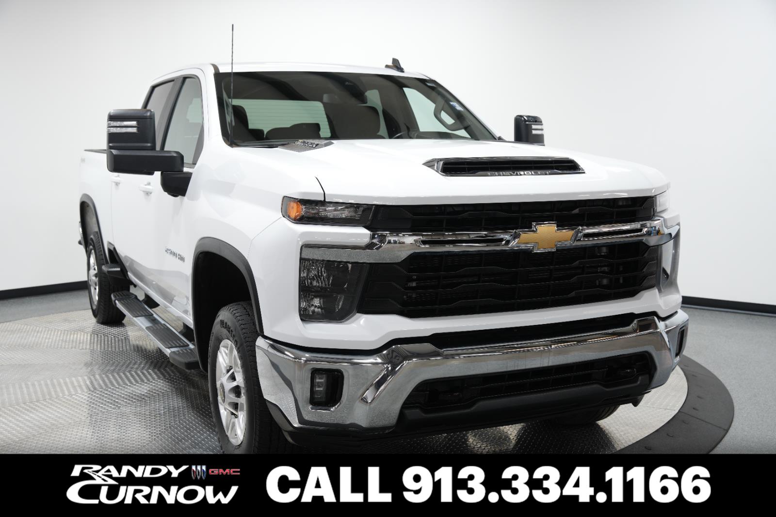 2025 Chevrolet Silverado 2500 HD Truck Crew Cab 