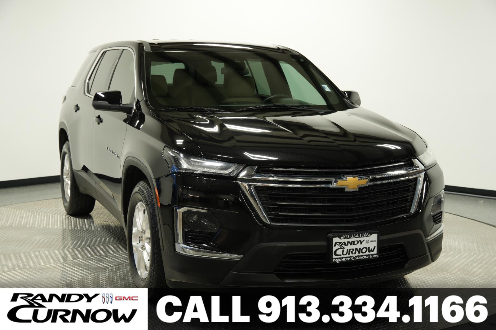 2023 Chevrolet Traverse SUV 