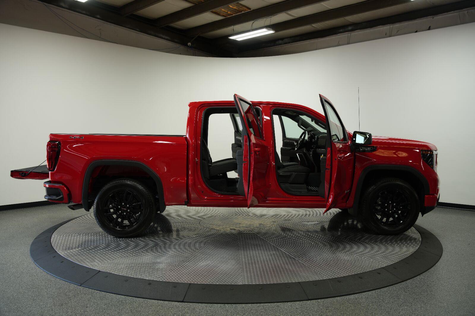 2026 GMC Sierra 1500 Elevation - Photo 11